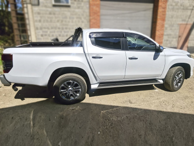 Крышка HAL 4-х секционная L200/ Fullback '15+ 4S PRO